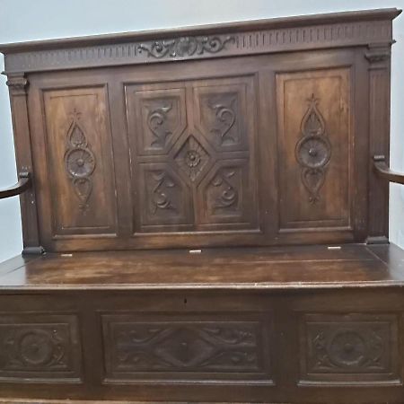Appartamento Casa Del Ciancio Palermo Esterno foto